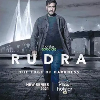 Rudra the edge of darkness Series Watch Online on Hotstar